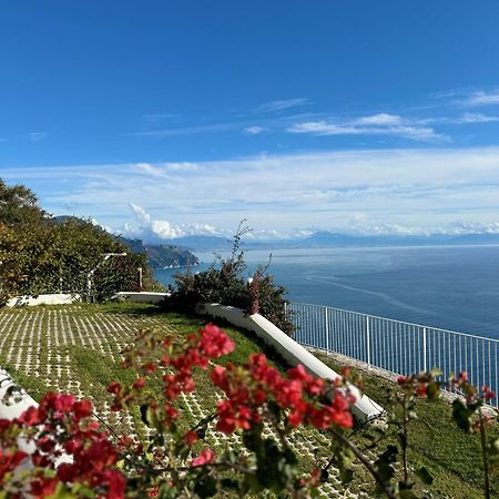 La Casa Del '600 Holiday House Amalfi Coast Eksteriør billede