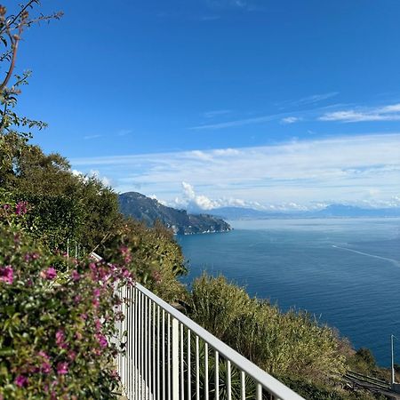 La Casa Del '600 Holiday House Amalfi Coast Eksteriør billede