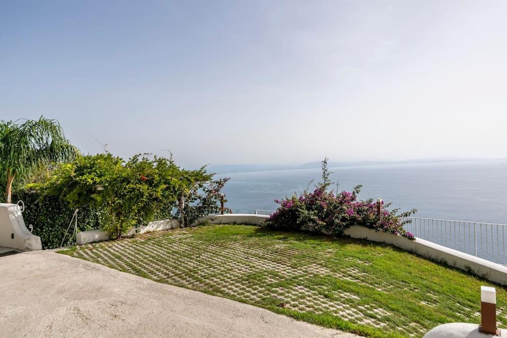 La Casa Del '600 Holiday House Amalfi Coast Eksteriør billede