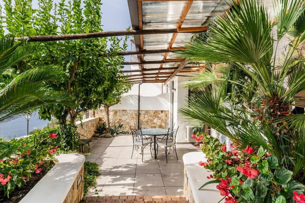 La Casa Del '600 Holiday House Amalfi Coast Eksteriør billede