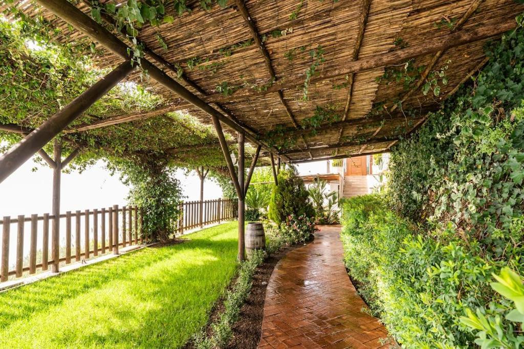 La Casa Del '600 Holiday House Amalfi Coast Eksteriør billede