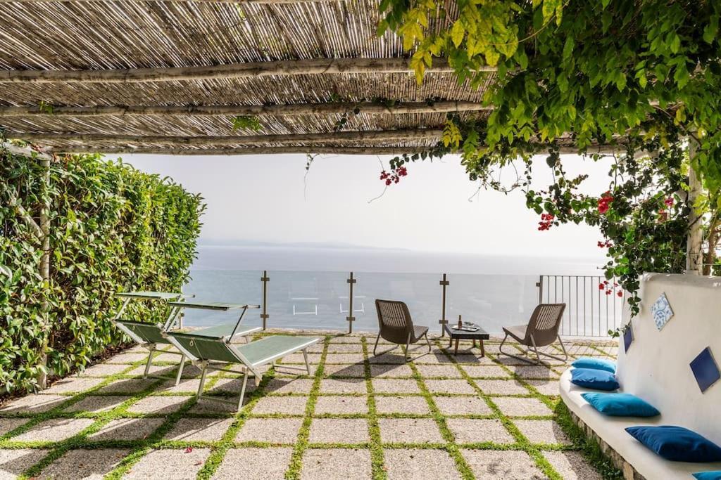 La Casa Del '600 Holiday House Amalfi Coast Eksteriør billede