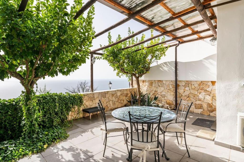 La Casa Del '600 Holiday House Amalfi Coast Eksteriør billede