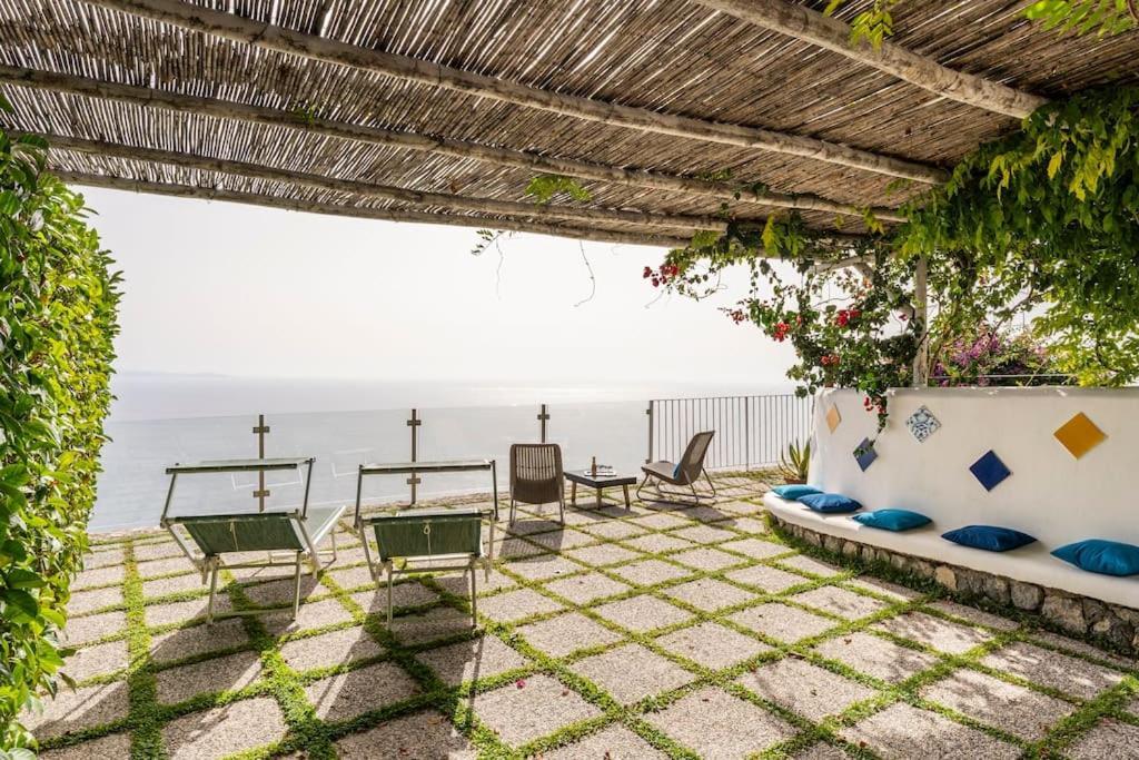 La Casa Del '600 Holiday House Amalfi Coast Eksteriør billede