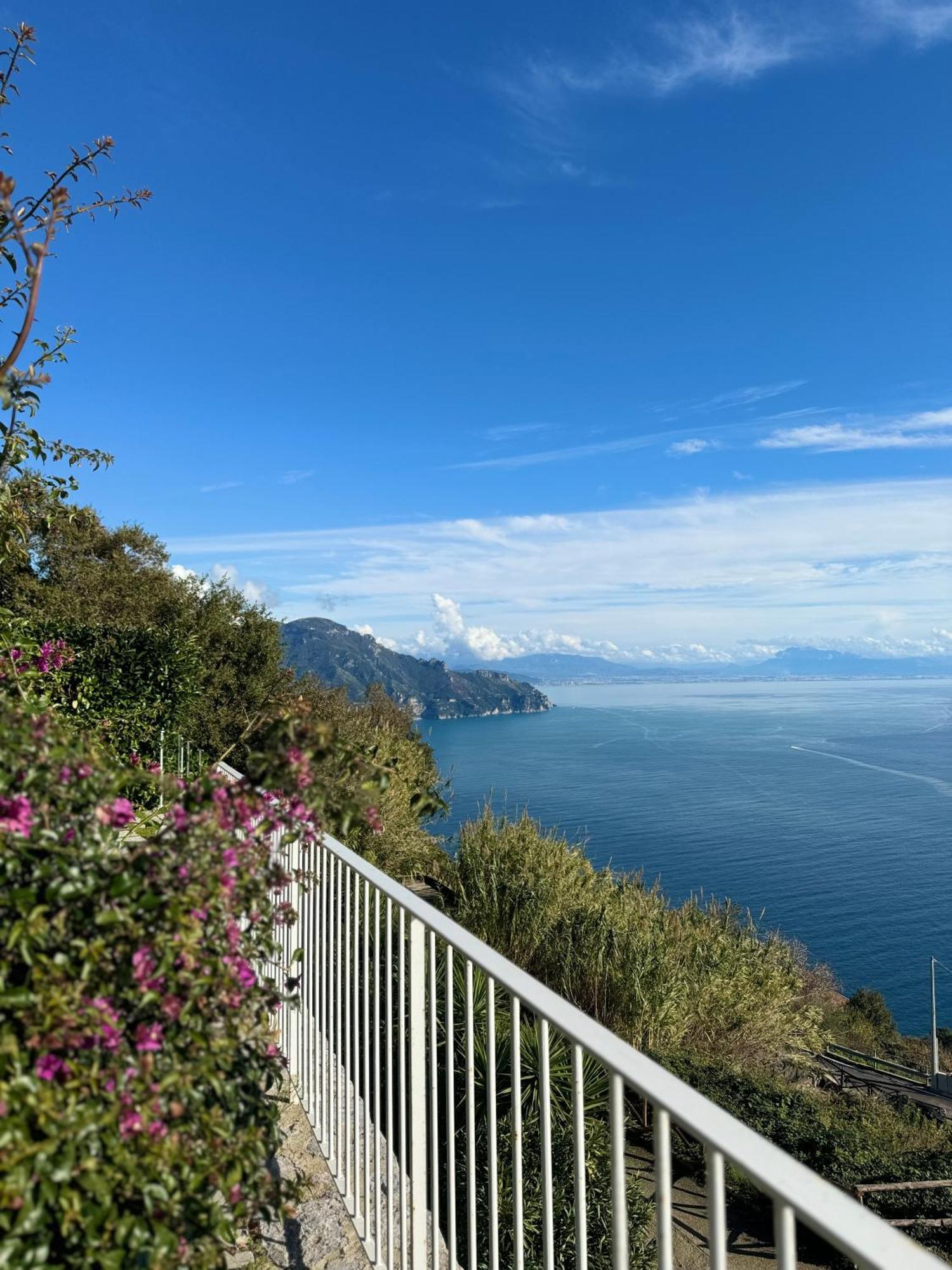 La Casa Del '600 Holiday House Amalfi Coast Eksteriør billede