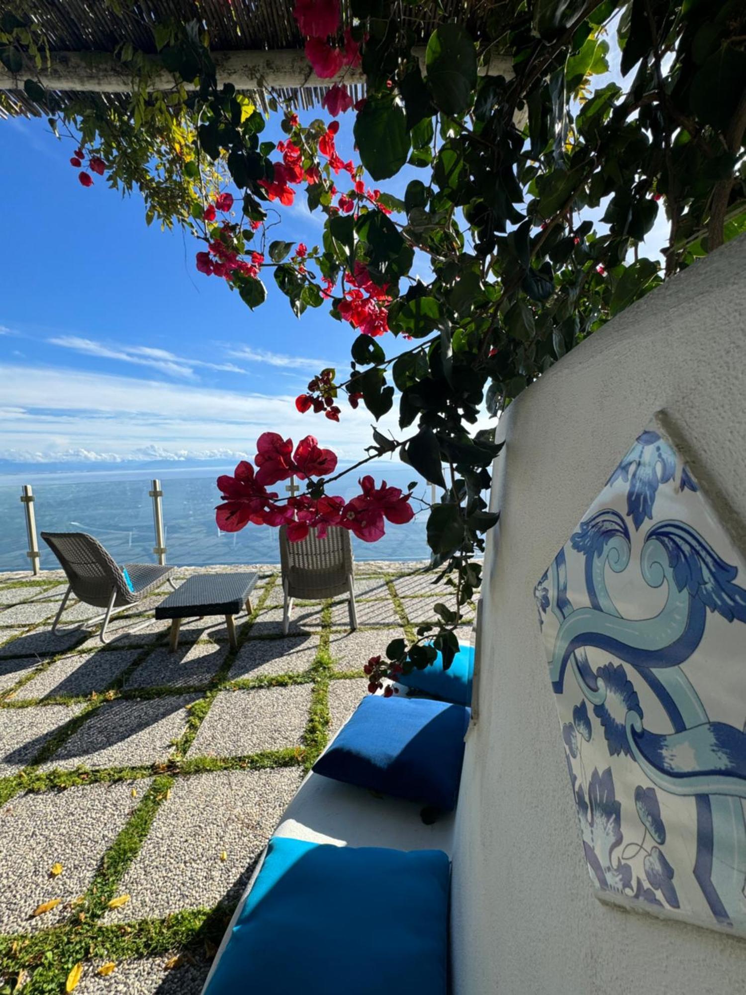 La Casa Del '600 Holiday House Amalfi Coast Eksteriør billede